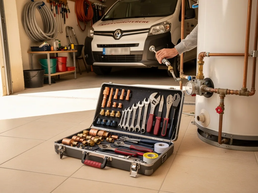 Intervention professionnelle à plombierparis8