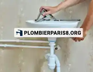 Mitigeur Lavabo Paris 8e