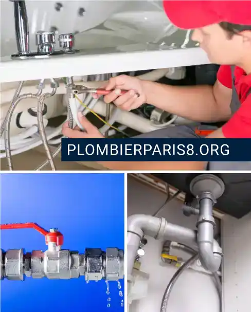 Plombier Paris 8e (75008)