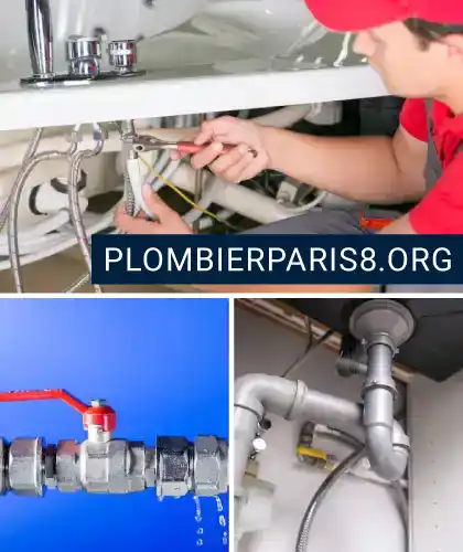 Plombier Paris 8e (75008)